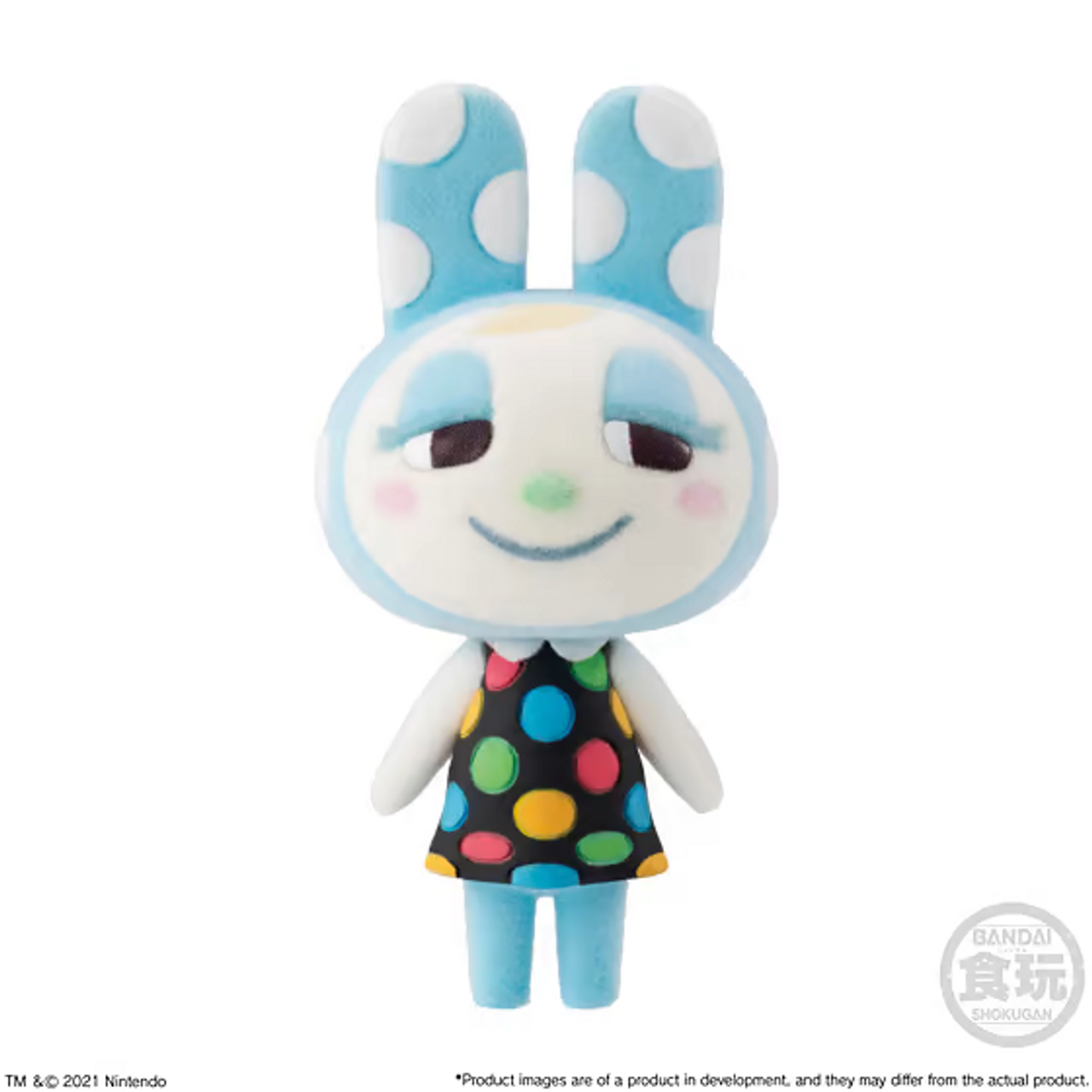 Animal Crossing New Horizons Tomodachi Doll Vol 2 Mini Figure