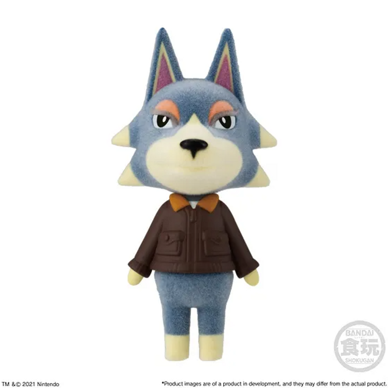 Animal Crossing New Horizons Tomodachi Doll Vol 2 Mini Figure