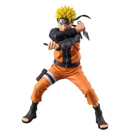 Naruto Shippuden Grandista Figure