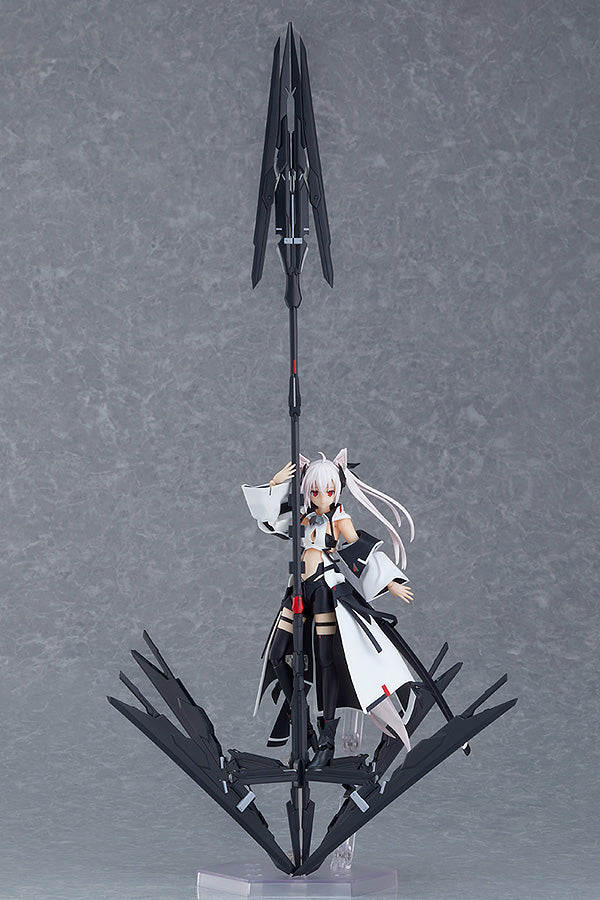 Symphogear ACT MODE Rumi Figure and Model Kit