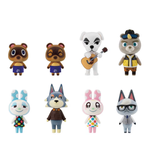 Animal Crossing New Horizons Tomodachi Doll Vol 2 Mini Figure