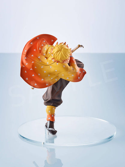 ConoFig Demon Slayer Zenitsu Agatsuma Figure