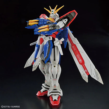 God Gundam RG 1/144