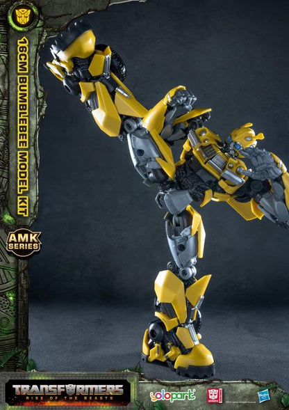 Transformers Rise Of The Beasts Bumblebee 6.3in Advance Model Kit