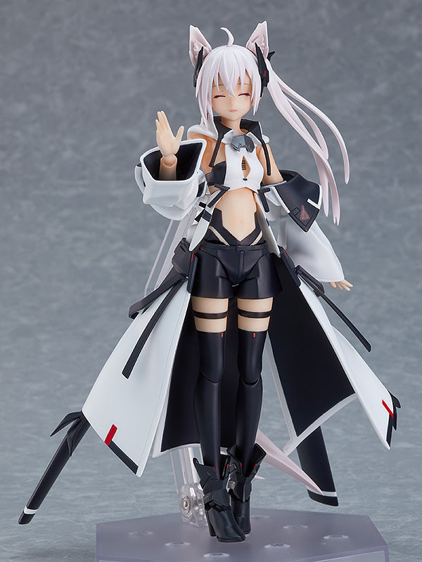 Symphogear ACT MODE Rumi Figure and Model Kit