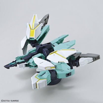 Nepeight Armor Unit Gundam Build Divers Re:Rise HGBD 1/144