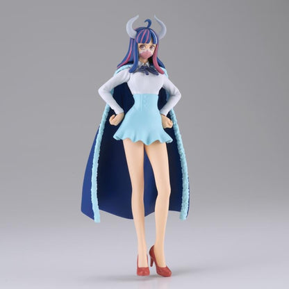 One Piece DXF The Grandline Lady Wano Country Volume 11 Ulti Banpresto Figure