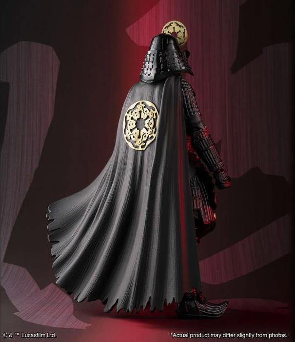 Star Wars: Obi-Wan Kenobi Mei Sho Movie Realization Samurai Taisho Darth Vader (Vengeful Spirit)