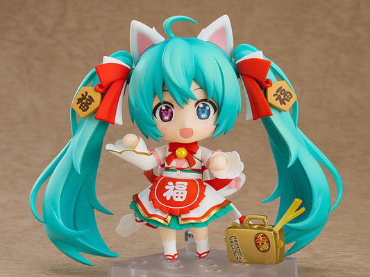 Nendoroid Hatsune Miku (Maneki Miku Version)