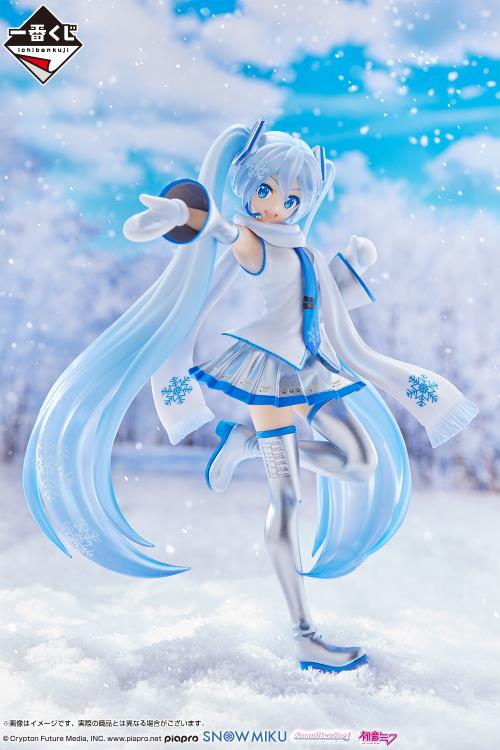 Snow Miku Ichibansho