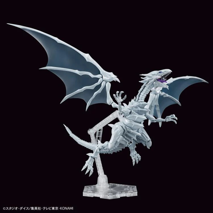 Yu-Gi-Oh! Figure-rise Standard Amplified Blue-Eyes White Dragon