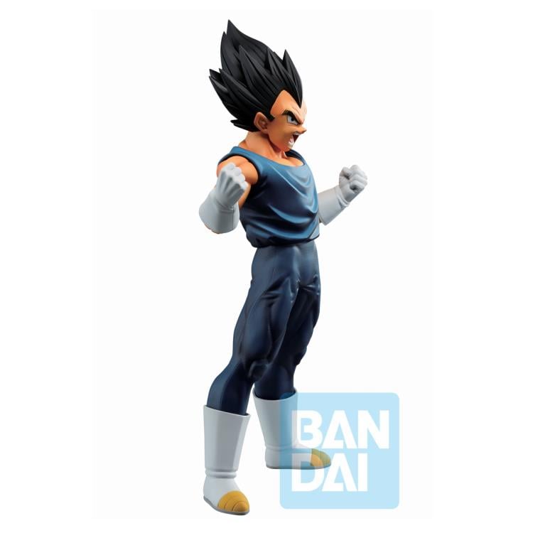 Vegeta (Super Hero) Dragon Ball Super Ichibansho Figure