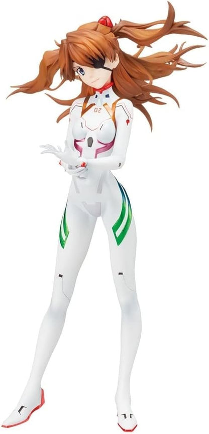 Evangelion 3.0+1.0 Thrice Upon A Time SPM Figure Asuka Shikinami Langley (Last Mission Activate Color)