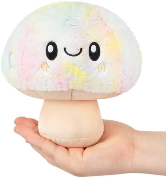 Mini Squishable Tie Dye Mushroom