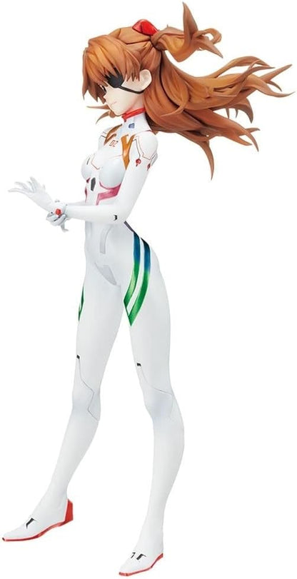 Evangelion 3.0+1.0 Thrice Upon A Time SPM Figure Asuka Shikinami Langley (Last Mission Activate Color)