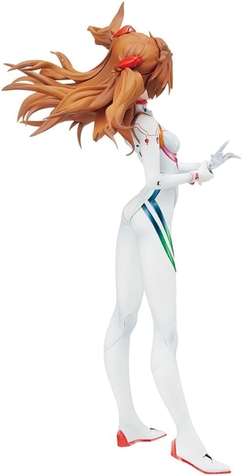 Evangelion 3.0+1.0 Thrice Upon A Time SPM Figure Asuka Shikinami Langley (Last Mission Activate Color)