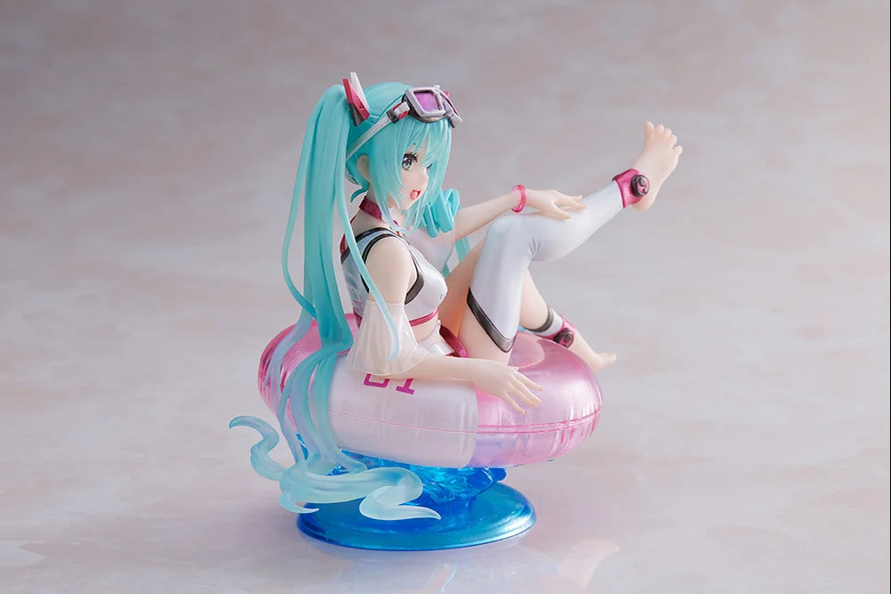 Hatsune Miku Aqua Float Girls Figure