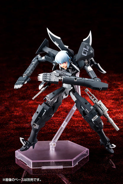 Busou Shinki x Megami Device Type Evil Strarf