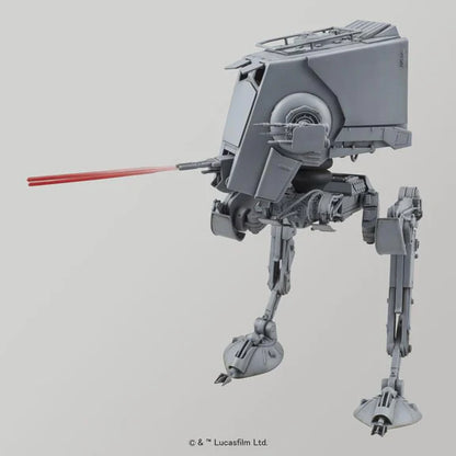 Star Wars AT-ST Model Kit 1/48