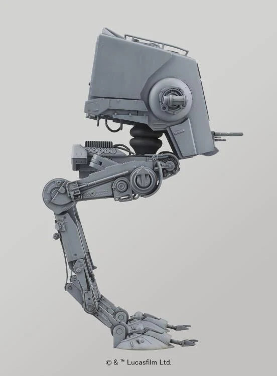 Star Wars AT-ST Model Kit 1/48