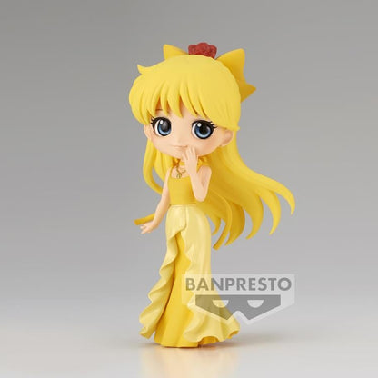 Princess Venus (ver. A) Pretty Guardian Sailor Moon Eternal the Movie Banpresto Qposket