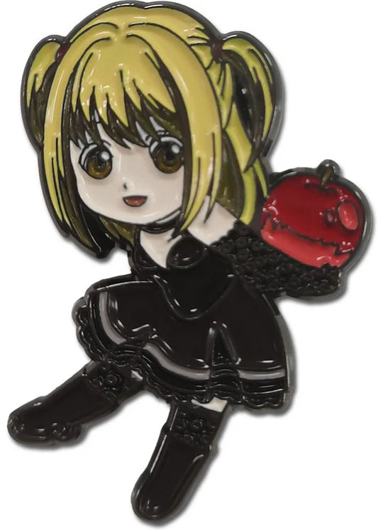 Death Note Pinsart SD Misa Amane Pin