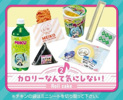 Hatsune Miku Convenience Store Blind Box