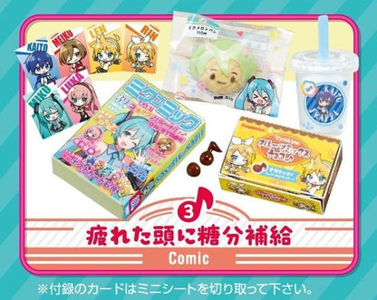 Hatsune Miku Convenience Store Blind Box