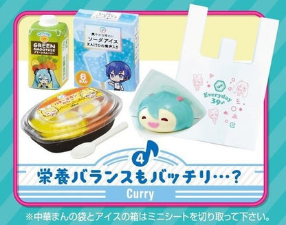 Hatsune Miku Convenience Store Blind Box