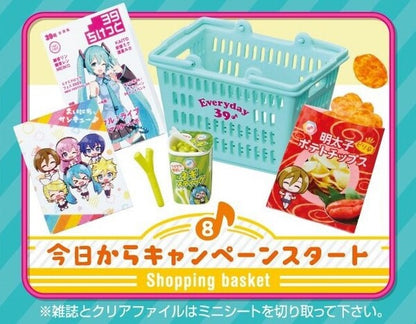 Hatsune Miku Convenience Store Blind Box