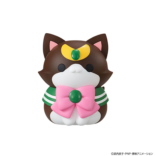 Pretty Guardian Sailor Moon Nyanto! Sailor Jupiter The Big Sailor Mewn Series