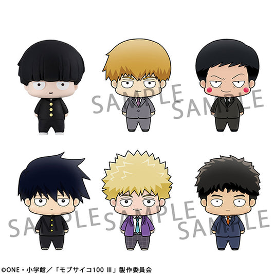 Chokorin Mascot Mob Psycho 100 III Blind Box Mini Figure