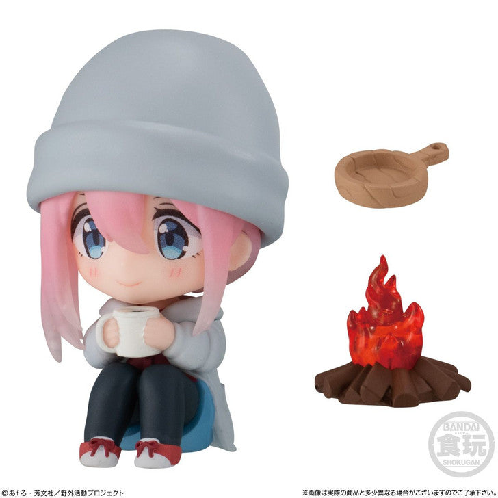 Laid-Back Camp Season 3 Collection Blind Box Figure