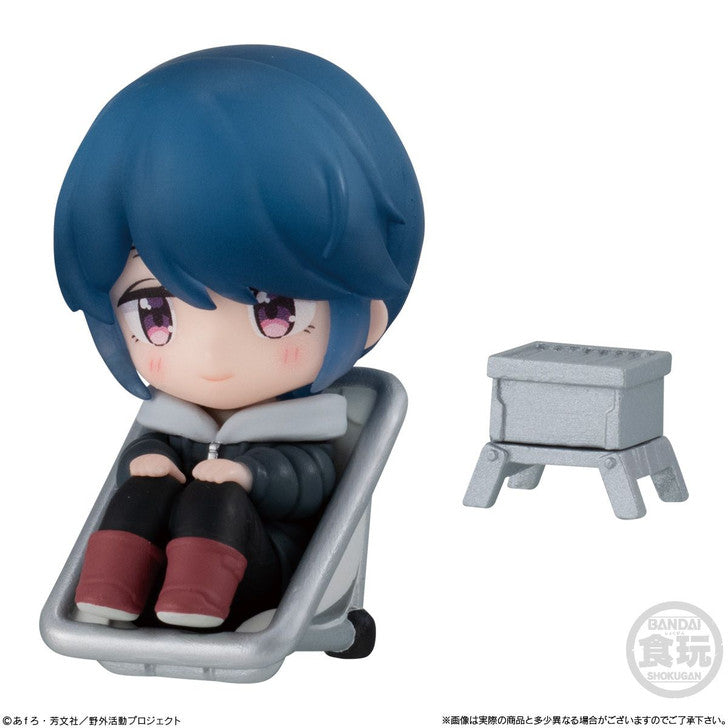 Laid-Back Camp Season 3 Collection Blind Box Figure