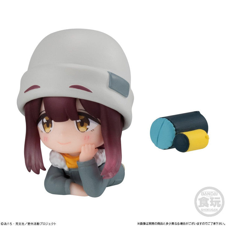 Laid-Back Camp Season 3 Collection Blind Box Figure