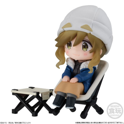 Laid-Back Camp Season 3 Collection Blind Box Figure