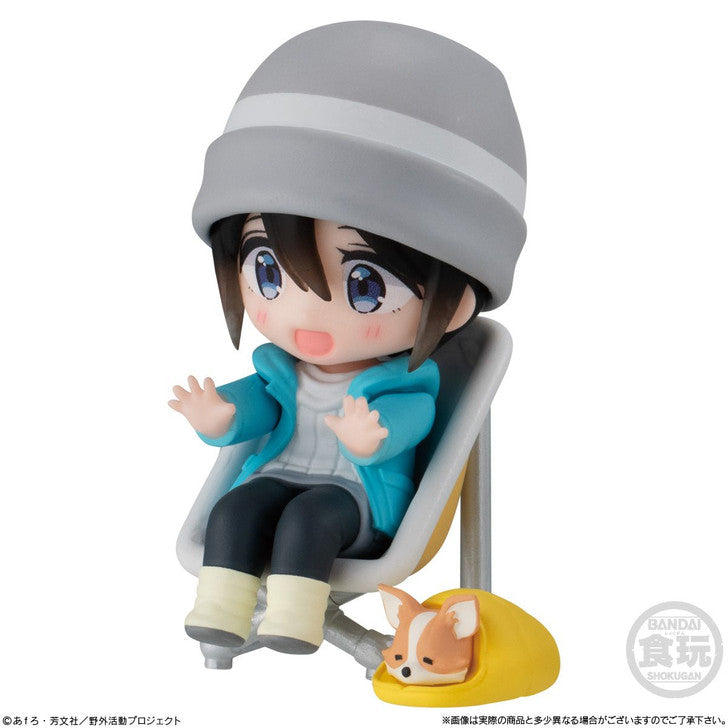 Laid-Back Camp Season 3 Collection Blind Box Figure