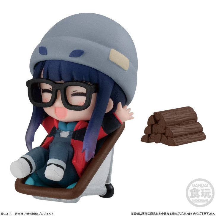 Laid-Back Camp Season 3 Collection Blind Box Figure