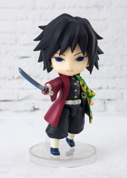 Giyu Tomioka Demon Slayer Figuarts Mini