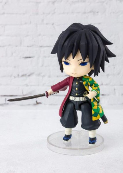 Giyu Tomioka Demon Slayer Figuarts Mini