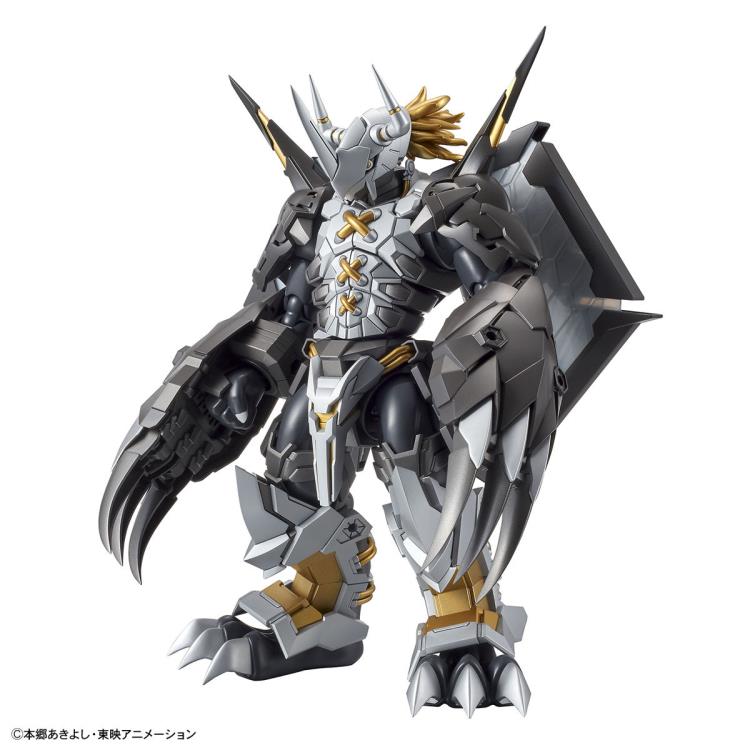 Blackwargreymon Digimon Adventure Figure-rise Standard