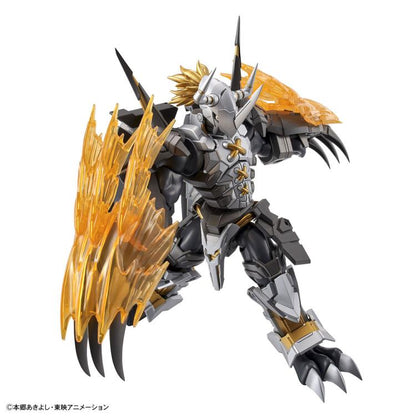 Blackwargreymon Digimon Adventure Figure-rise Standard