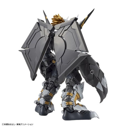 Blackwargreymon Digimon Adventure Figure-rise Standard