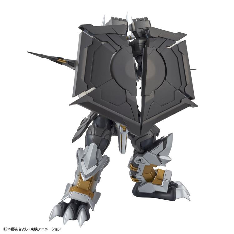 Blackwargreymon Digimon Adventure Figure-rise Standard