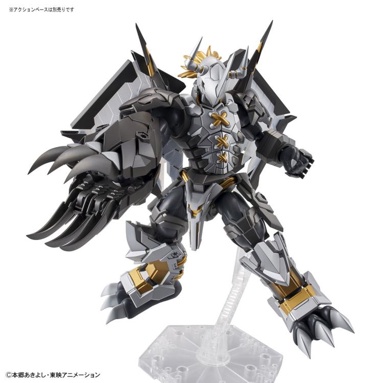 Blackwargreymon Digimon Adventure Figure-rise Standard