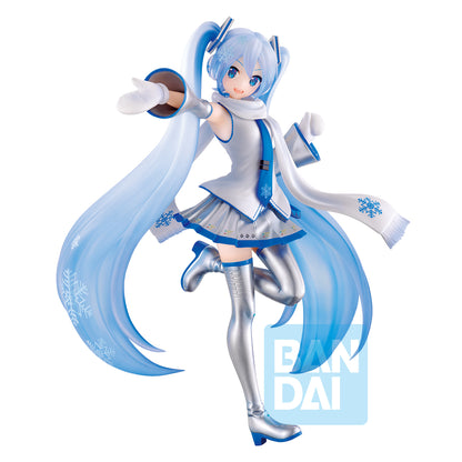 Snow Miku Ichibansho