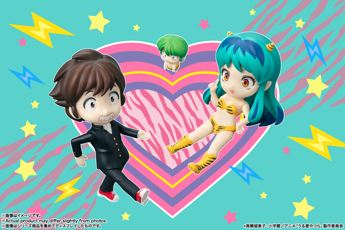 Lum Urusei Yatsura Figuarts mini