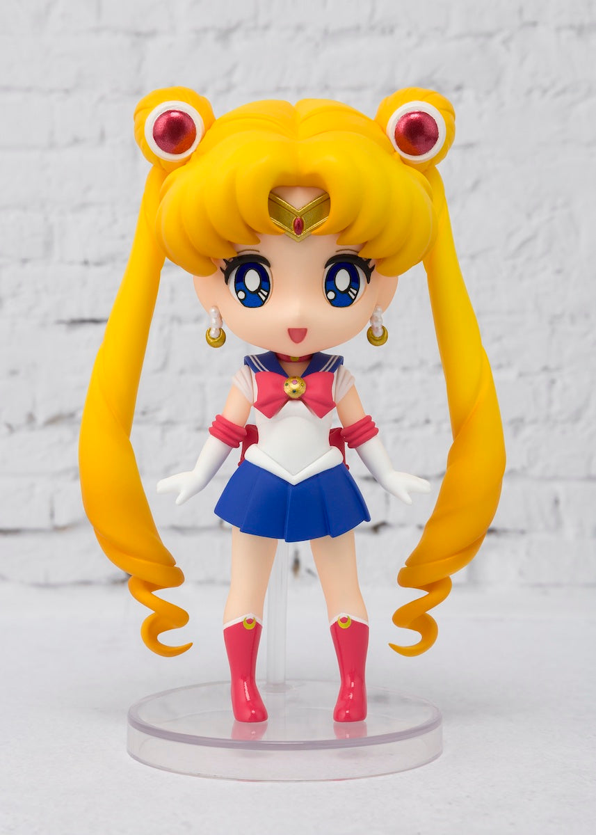 Sailor Moon Pretty Guardian Sailor Moon Figuarts Mini