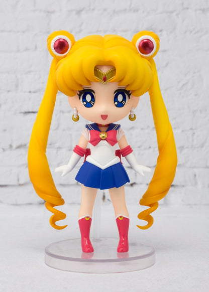 Sailor Moon Pretty Guardian Sailor Moon Figuarts Mini