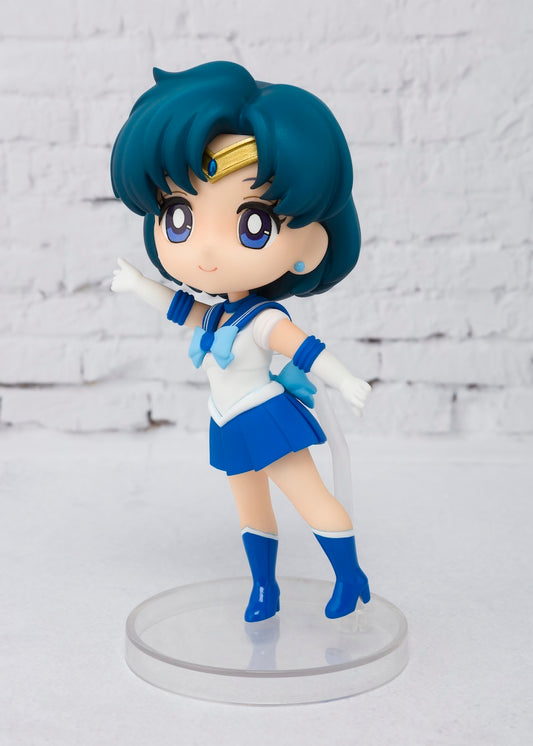 Sailor Mercury Pretty Guardian Sailor Moon Figuarts Mini